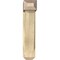 Ekena Millwork Traditional Craftsman Rough Sawn Bracket w/ Offset Brace, Douglas Fir, 8"W x 26"D x 38"H BKT0806X26X38TRA04RDF - alternate 4